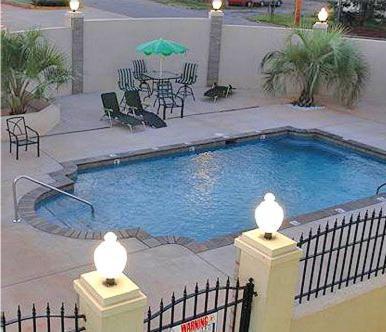 Americas Best Value & Suites-griffin Hotel 2*