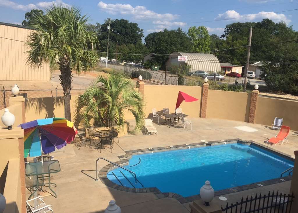 Americas Best Value & Suites-griffin 2* Griffin
