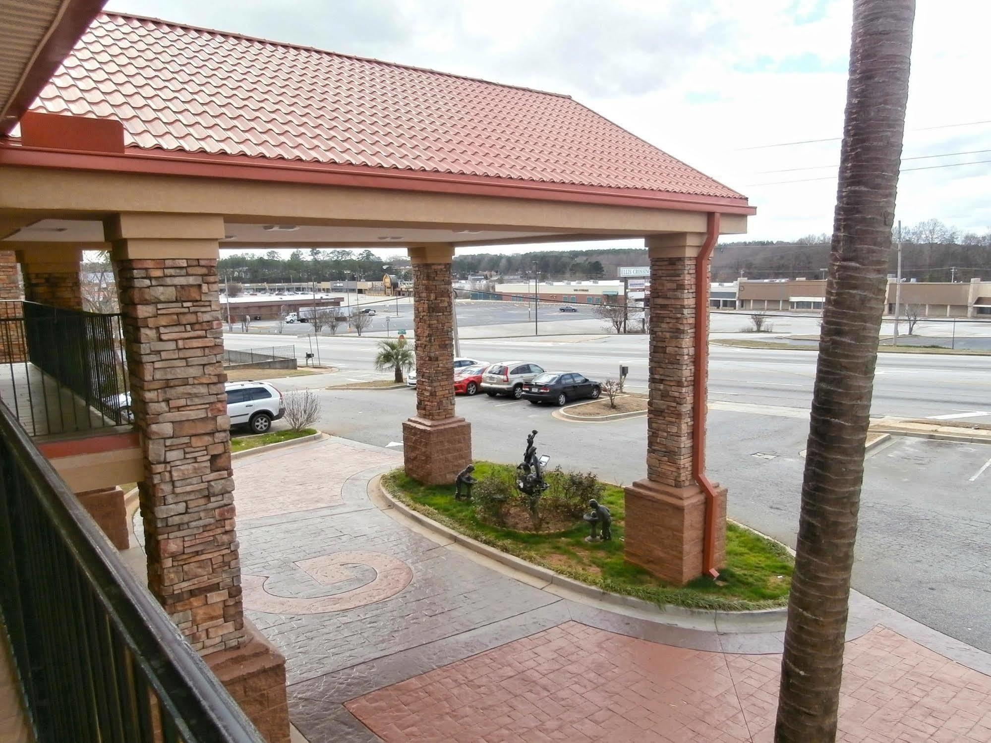 Americas Best Value & Suites-griffin Hotel 2*