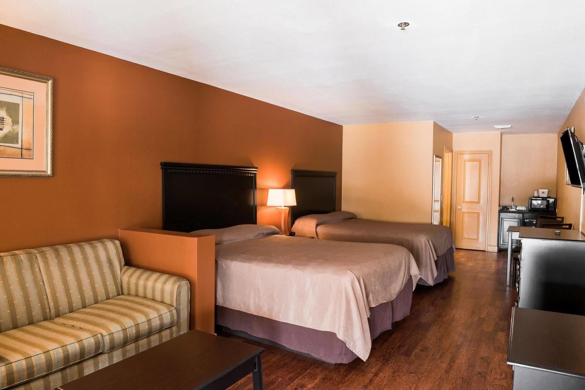 Americas Best Value & Suites-griffin